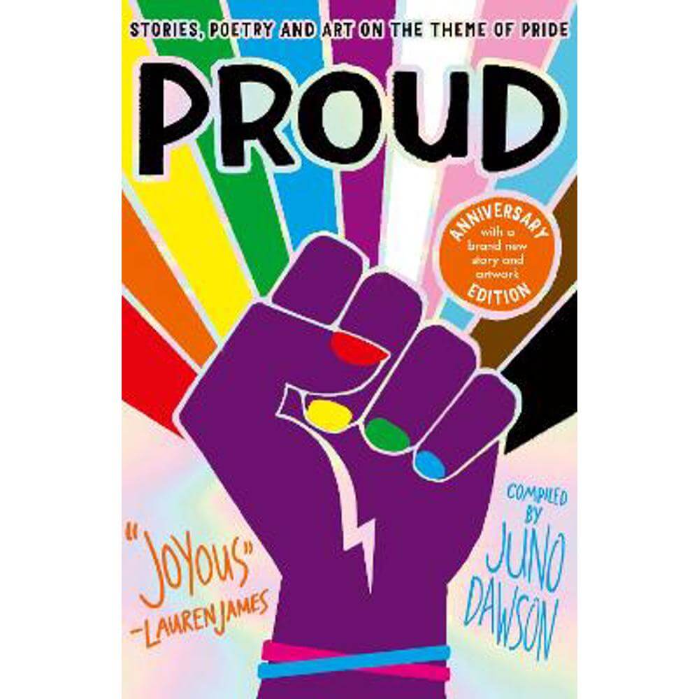 Proud (Paperback) - Juno Dawson